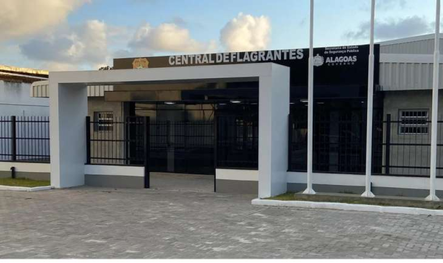 Homem é preso em flagrante após cortar cabos de internet de quatro residências em Rio Largo