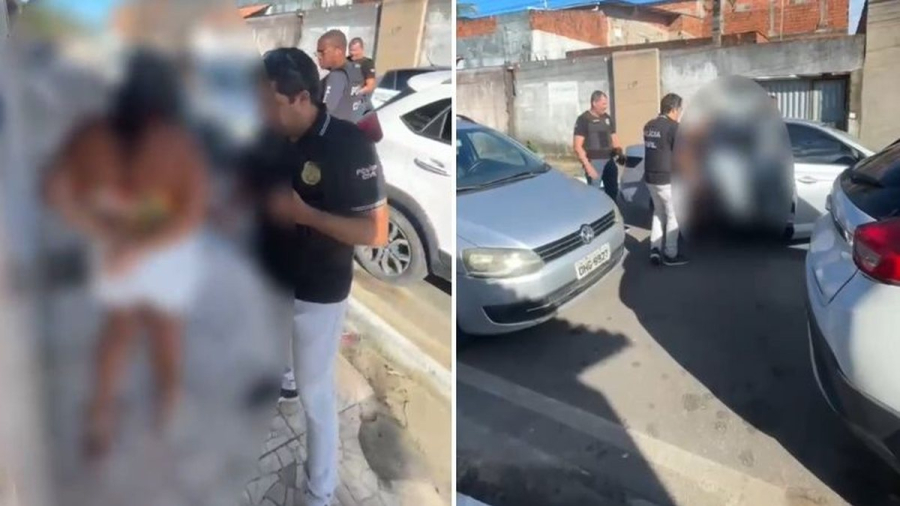 Mulher é presa pela Polícia Civil suspeita de dopar idosos e causar prejuízo de R$ 300 mil em golpes em Maceió e São Miguel dos Campos