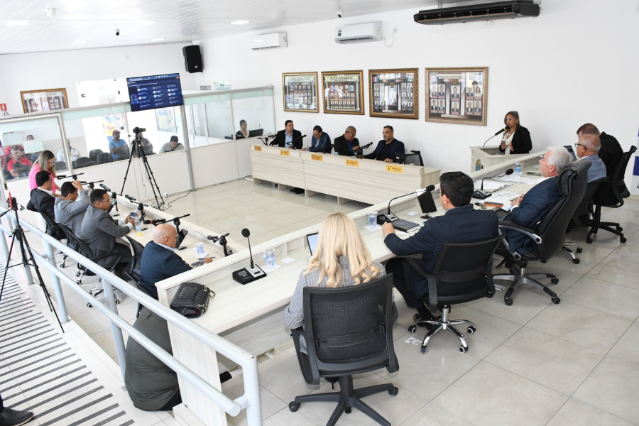 Câmara de São Miguel dos Campos elege nova Mesa Diretora por unanimidade para o biênio 2027-2028