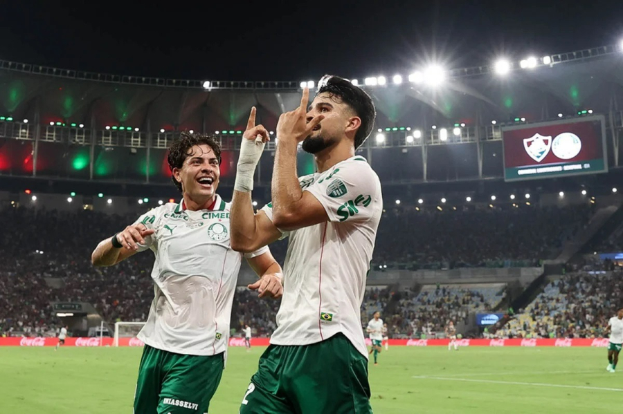 Palmeiras e Fluminense duelam nesta quarta-feira por vaga na grande final da Libertadores 2026