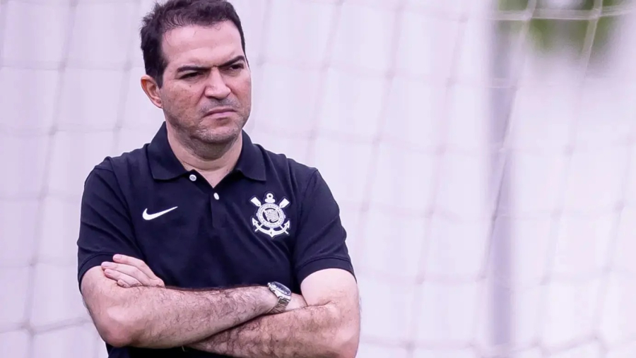 Crise no Parque São Jorge: Marcelo Paz deixa cargo de executivo de futebol do Corinthians após tropeço em casa