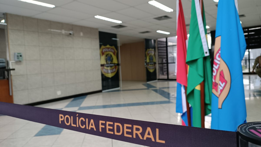 Homem é preso em Alagoas durante desdobramento da Operação Janus da Polícia Federal