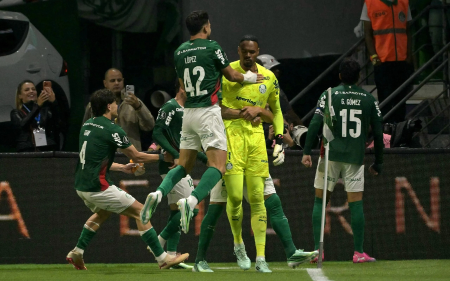 Palmeiras vence o Fluminense nos pênaltis e garante vaga na grande final da Copa Libertadores de 2026