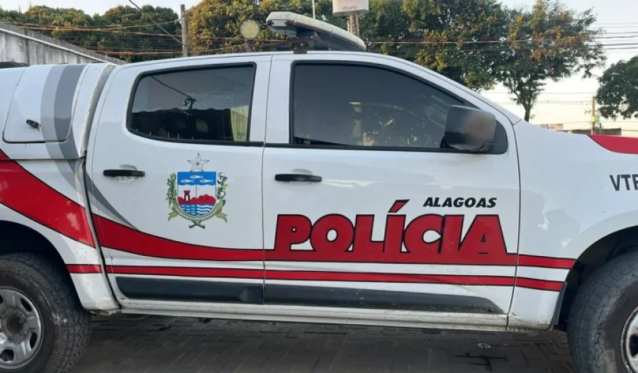 Homem é preso em Rio Largo após agredir a irmã que o questionou sobre suposto relacionamento com menor de idade
