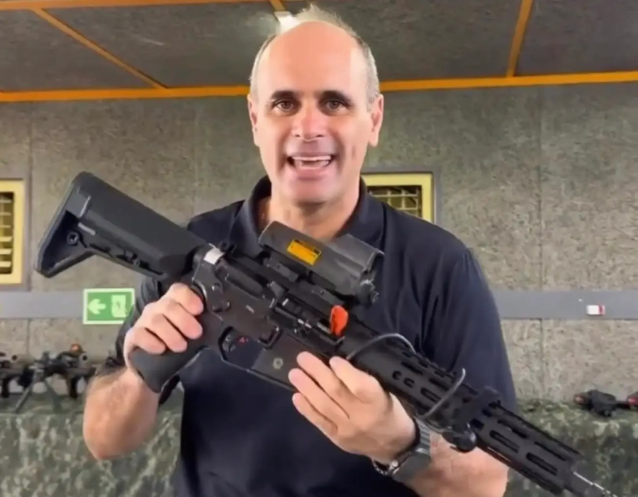Governo de Alagoas adquire 500 fuzis de novo modelo da Glock para modernizar as forças de segurança pública