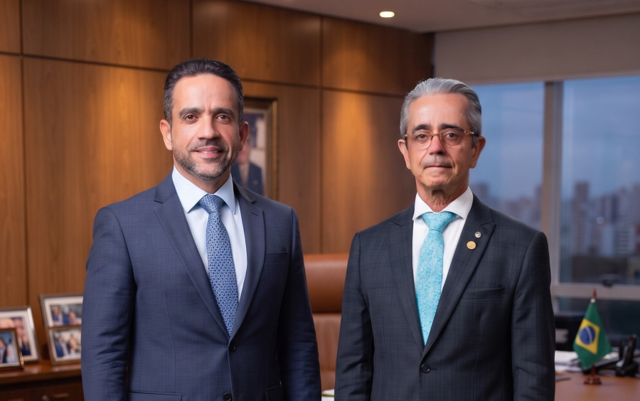 Fábio Bittencourt pode estender permanência no governo interino com articulação para saída de Paulo Dantas rumo ao TCE