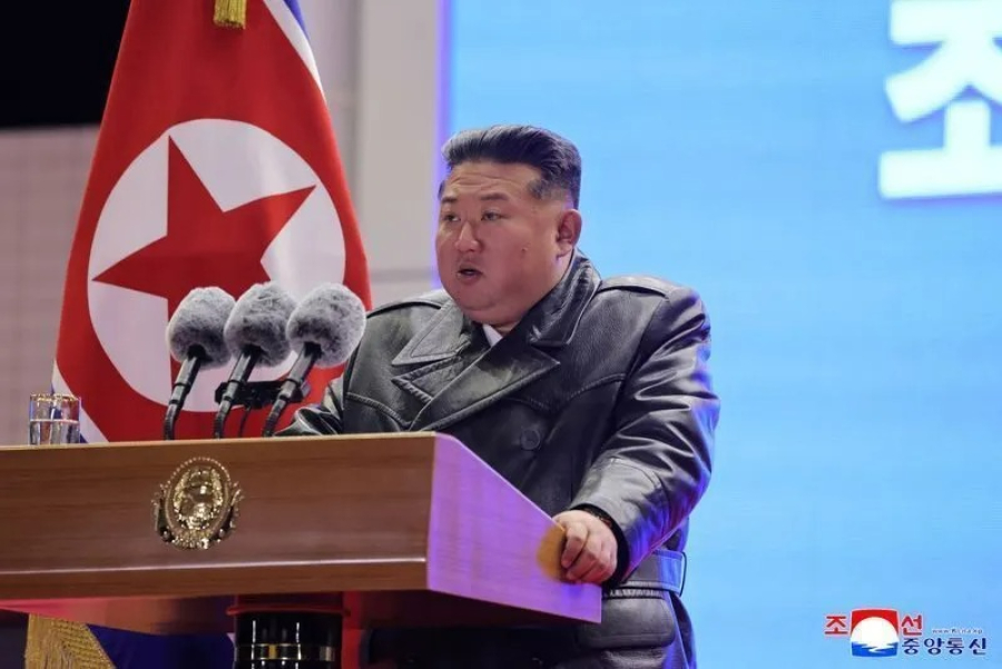 Kim Jong-un pede transformação de companhias do Exército em unidades de elite e autossuficientes na Coreia do Norte