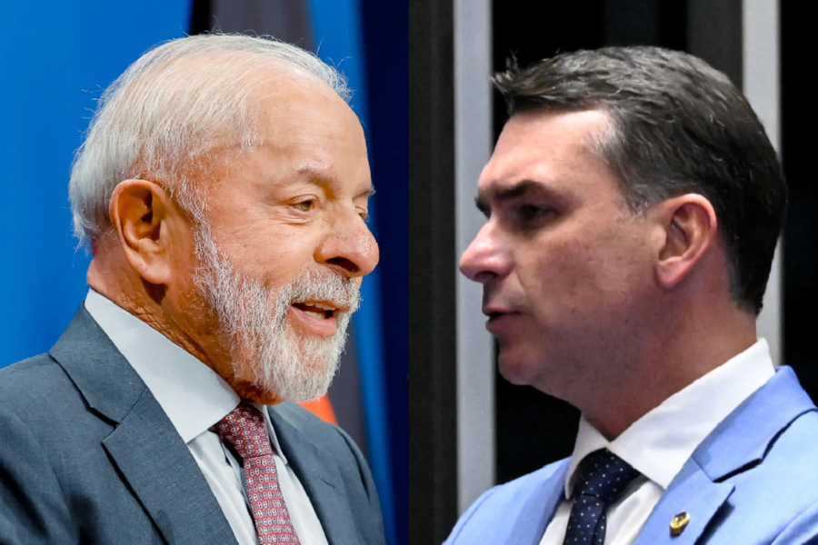 Lula vira sobre Flávio Bolsonaro e vence disputa presidencial em São Miguel dos Campos no 2º turno