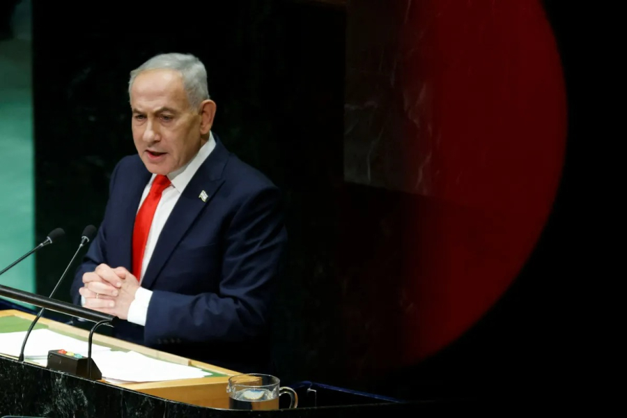 Netanyahu apela ao medo nuclear e sugere criptomoedas contra sanções na reta final das eleições em Israel