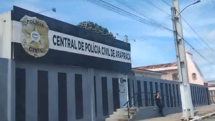 Policial civil é contido por equipes da PM e da PC após ameaçar vizinhos no bairro Ouro Preto em Arapiraca