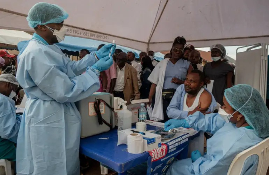 Ébola na República Democrática do Congo ultrapassa 10 mil casos e se aproxima de 5 mil mortes
