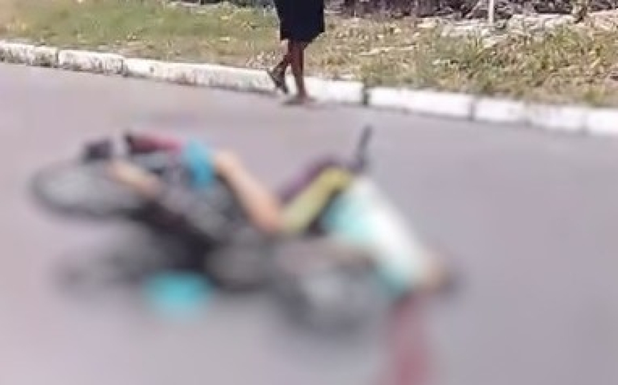 Jovem é executado a tiros por motociclistas nas imediações do Conjunto Medeiros Neto na parte alta de Maceió