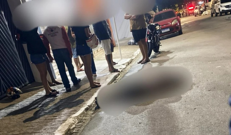 Duas pessoas ficam feridas a golpes de facão após briga no Centro de Arapiraca
