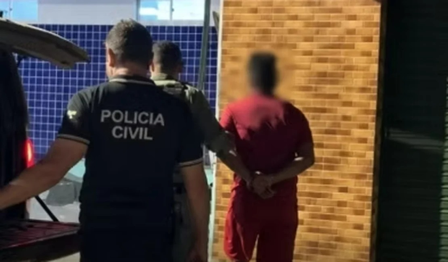 Homem suspeito de abusar sexualmente dos próprios afilhados, de 7 e 12 anos, é preso em Canapi