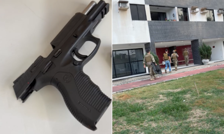 Operação Cacto: Policial militar de Pernambuco é preso em Arapiraca acusado de extorsão mediante sequestro e duplo homicídio