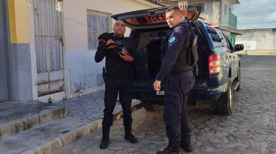 Video: Guarda Municipal detalha resgate de cão em local insalubre e prisão em flagrante na 6ª DRP de São Miguel dos Campos