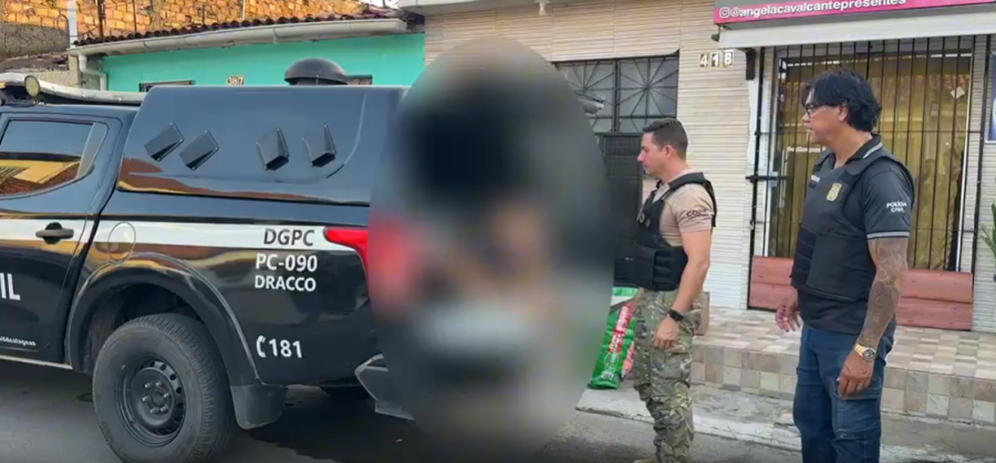Operação Rubra mira Comando Vermelho em Alagoas e no Rio de Janeiro; seis são presos e líder Nem Catenga está foragido