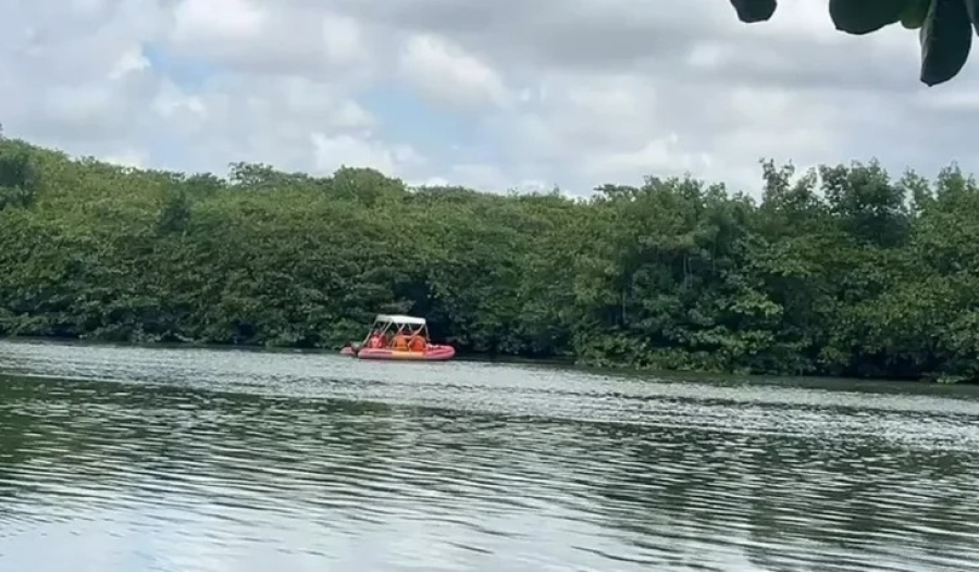 Polícia Civil investiga desaparecimento de quatro pessoas na Orla Lagunar de Maceió
