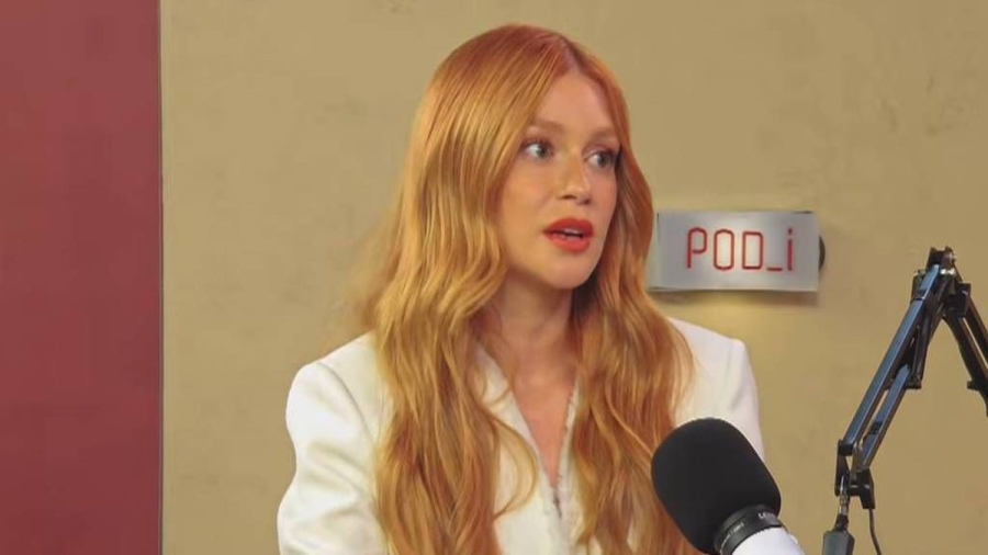 Marina Ruy Barbosa nega rumores de affair com o jogador Vini Jr. nas redes sociais: 