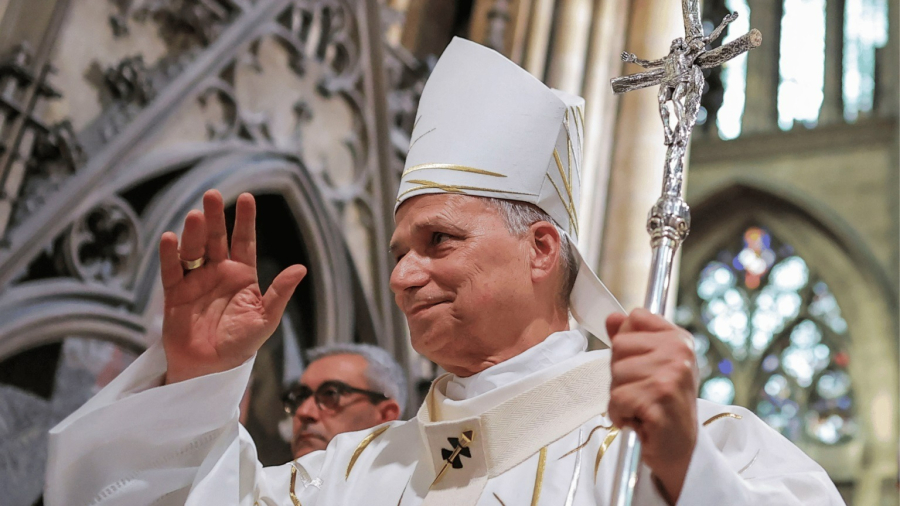 Papa Leão XIV presidirá missa de Finados no Cemitério Romano de Verano na próxima segunda (2)