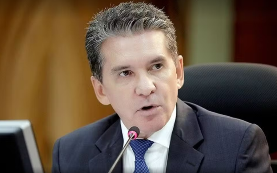 Presidente do TCE-MT, Sérgio Ricardo de Almeida, é preso pela Polícia Federal em operação contra fraudes e desvios de recursos públicos